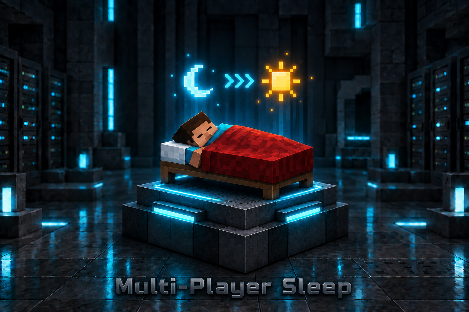Multi-Player Sleep artwork