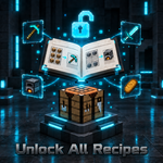Unlock All Recipes artwork