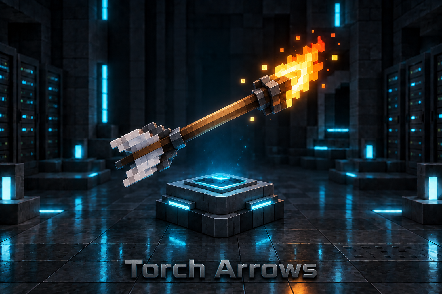 Torch Arrows artwork